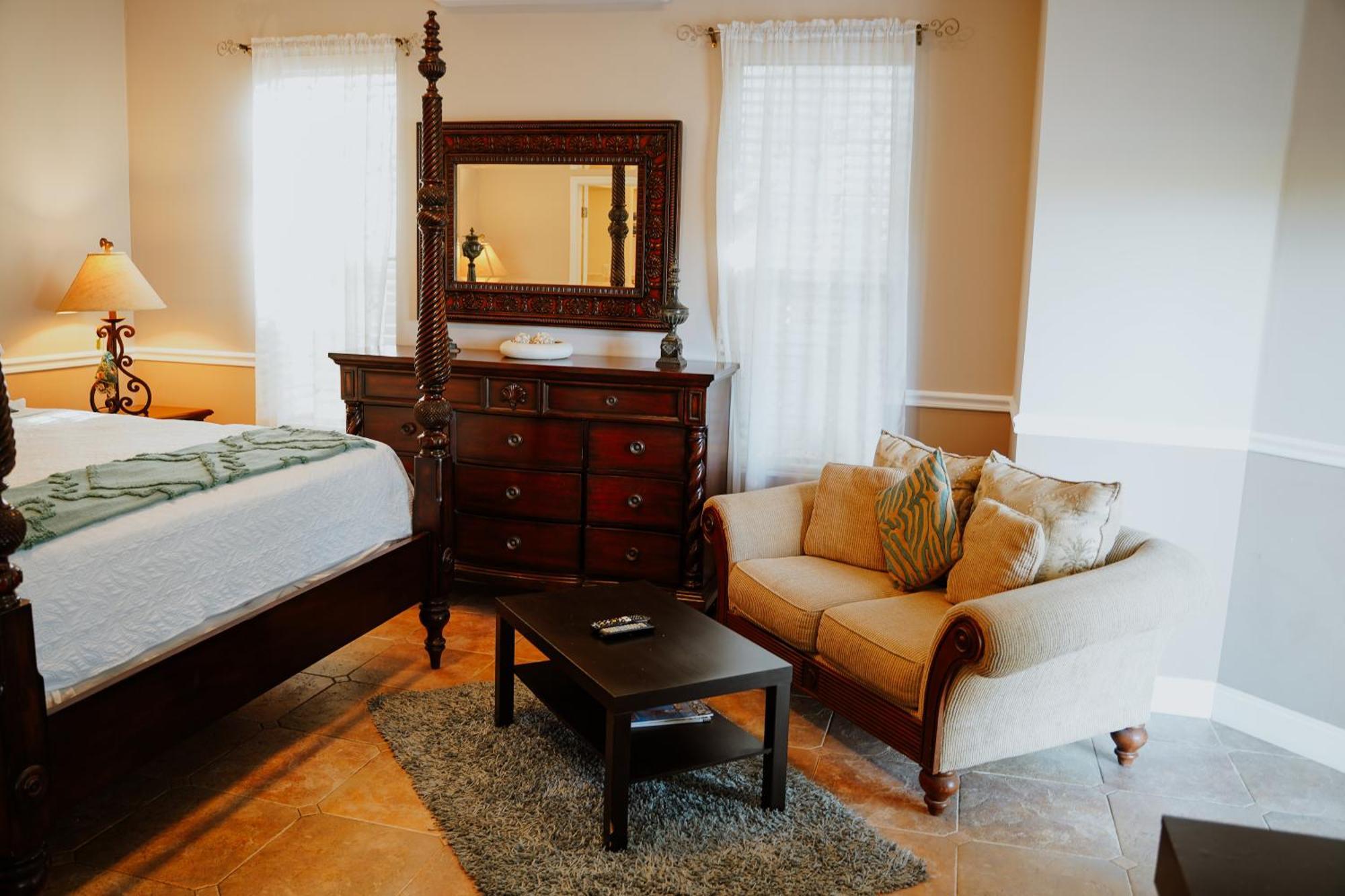 Bed & Breakfast Shangri-La Boutique Bed & Breakfast